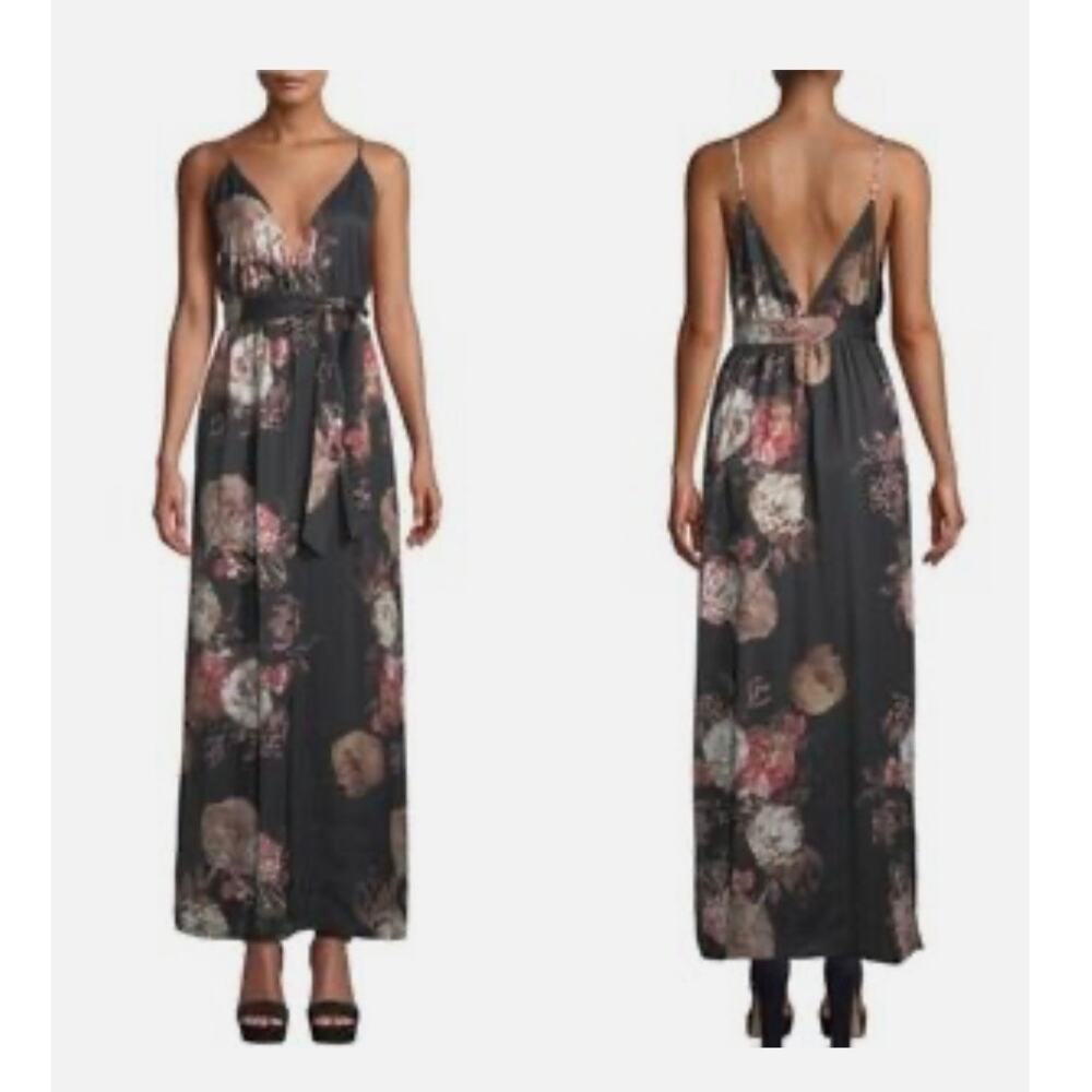 New Revolve Tularosa Victorian Floral‎ Dress